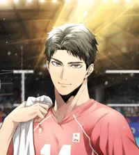 Wakatoshi Ushijima