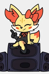 Katie the Fennekin 