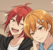 TWINS - Kaito - Haru