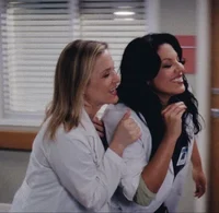 Callie and Arizona