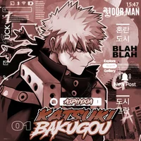 Bakugo Toxic BF2