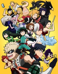 My Hero Academia
