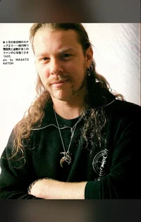 James Hetfield
