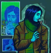 Coat Guy