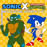 TMNT X Sonic