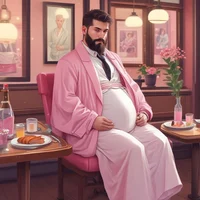 Pregnant Husband 