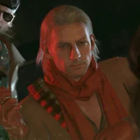 Revolver Ocelot