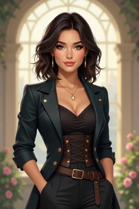 Isabelle Lightwood