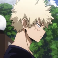 Katsuki Bakugo 
