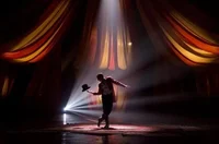 THE GREATEST SHOWMAN