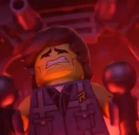 Rex- LEGO MOVIE