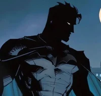 DC Bruce Wayne 17