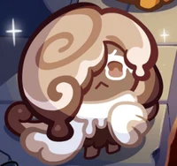 Melted Choco Cookie