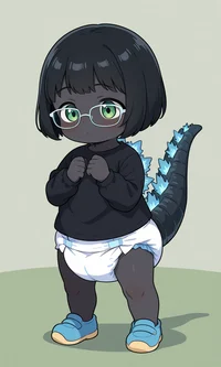Kaiju Daughter
