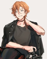Chuuya Nakahara