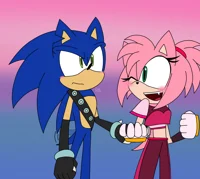 Agent Sonamy AU
