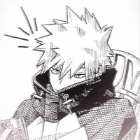 Bakugou Katsuki