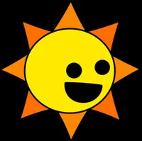 Mr Sun -Sprunki-