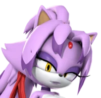 Blaze the Cat