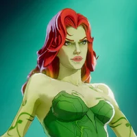 Poison Ivy-Dark Lgn