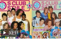 S club juniors party