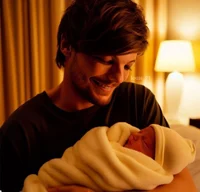 Louis Tomlinson - AU