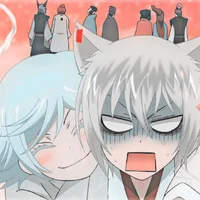 Tomoe and Mizuki