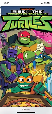 ROTTMNT RPG