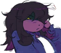 Susie - Deltarune