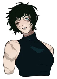 Maki Zenin