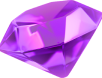 The Violet Rift gem