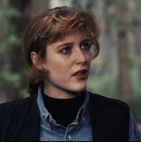 XF - Dana Scully