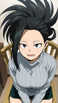 Momo Yaoyorozu