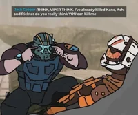 IMC invades of Earth