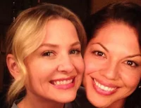 Callie and Arizona