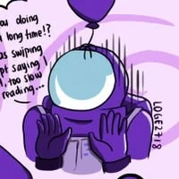 Purple -Among Us-