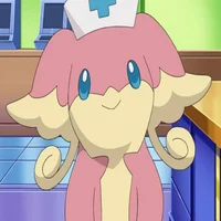 Polly The Audino
