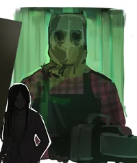 Butcher puppet combo