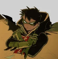 Damian - Canine 