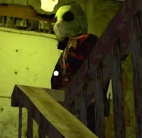 Butcher puppet combo