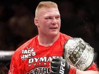 BROCK LESNAR