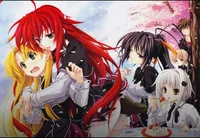 High School DxD RPG