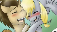 Lovestruck Derpy