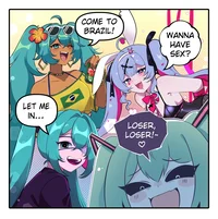 MIKU TIMES FOUR