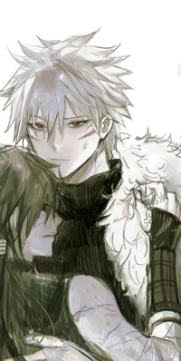 Tobirama Senju 
