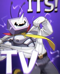 Mr Tenna - DELTARUNE