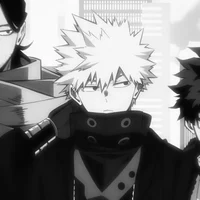 Bakugo Katsuki