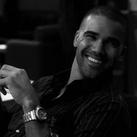 DEREK MORGAN