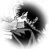 MHA    Touya