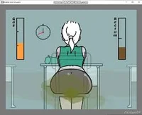 Bubble gut simulator